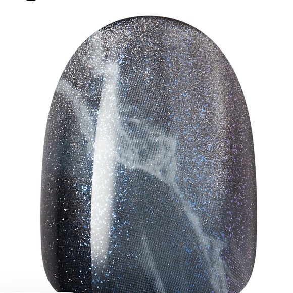 🍀KISS Voguish sci-fi Fantasy Press On Glue Nails - Space - Picture 4 of 4